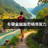 冬奥金融服务精准发力(图3) 冬奥金融服务精准发力(图3)