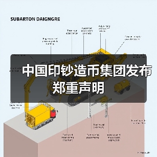 中国印钞造币集团发布郑重声明(图2) 中国印钞造币集团发布郑重声明(图2)