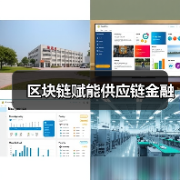 区块链赋能金融科技 供应链金融助力中小微企业融资