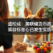 盛松成：美联储货币政策目标重心已发生实质性变化（图4）