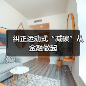 纠正运动式“减碳”从金融做起(图2) 纠正运动式“减碳”从金融做起(图2)