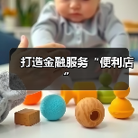 打造金融服务“便利店”(图3) 打造金融服务“便利店”(图3)
