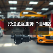 打造金融服务“便利店”(图1) 打造金融服务“便利店”(图1)