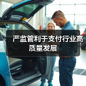 严监管利于支付行业高质量发展（图3）