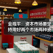 金观平:资本市场要坚持用好两个市场两种资源(图4) 金观平:资本市场要坚持用好两个市场两种资源(图4)