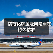 加强宏观调控 强化金融风险防范