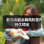 防范化解金融风险重在持久精准（图2）