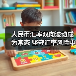 人民币汇率双向波动成为常态 坚守汇率风险中性理念(图4) 人民币汇率双向波动成为常态 坚守汇率风险中性理念(图4)
