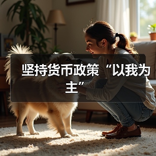 坚持货币政策“以我为主”(图3) 坚持货币政策“以我为主”(图3)