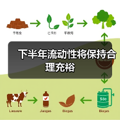 下半年流动性将保持合理充裕(图3) 下半年流动性将保持合理充裕(图3)
