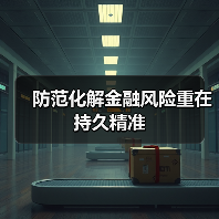 防范化解金融风险重在持久精准（图4）