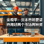 金观平:资本市场要坚持用好两个市场两种资源(图4) 金观平:资本市场要坚持用好两个市场两种资源(图4)