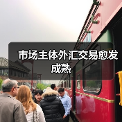 市场主体外汇交易愈发成熟(图1) 市场主体外汇交易愈发成熟(图1)