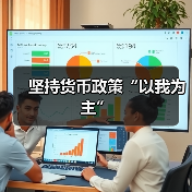 坚持货币政策“以我为主”(图1) 坚持货币政策“以我为主”(图1)