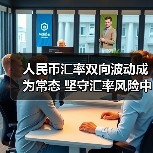 人民币汇率双向波动成为常态 坚守汇率风险中性理念(图4) 人民币汇率双向波动成为常态 坚守汇率风险中性理念(图4)