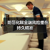 防范化解金融风险重在持久精准（图2）