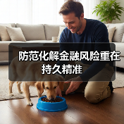 防范化解金融风险重在持久精准（图3）