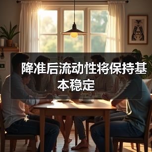 降准后流动性将保持基本稳定(图4) 降准后流动性将保持基本稳定(图4)