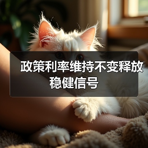 政策利率维持不变释放稳健信号(图4) 政策利率维持不变释放稳健信号(图4)