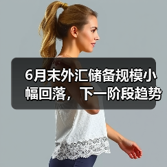 6月末外汇储备规模小幅回落，下一阶段趋势如何？（图4）