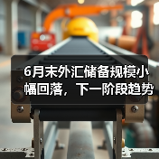 中国外汇储备小幅回落 汇率折算与资产变化成主因