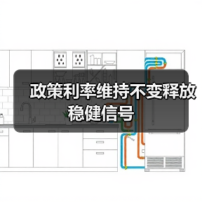 政策利率维持不变释放稳健信号（图2）