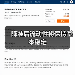 降准后流动性将保持基本稳定(图1) 降准后流动性将保持基本稳定(图1)