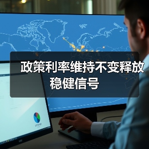 政策利率维持不变释放稳健信号（图3）