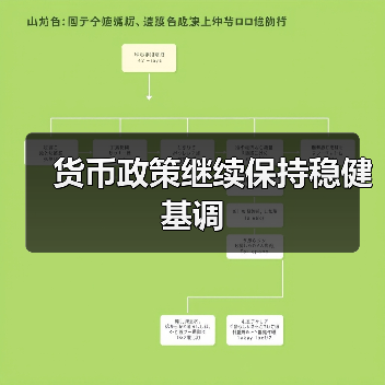 货币政策继续保持稳健基调（图4）