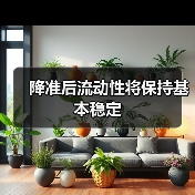 降准后流动性将保持基本稳定(图3) 降准后流动性将保持基本稳定(图3)