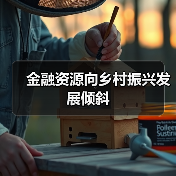 金融资源向乡村振兴发展倾斜(图1) 金融资源向乡村振兴发展倾斜(图1)