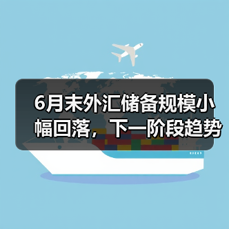 6月末外汇储备规模小幅回落，下一阶段趋势如何？（图4）