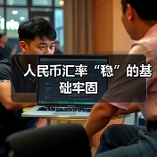 人民币汇率“稳”的基础牢固（图2）