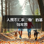 人民币汇率“稳”的基础牢固（图4）