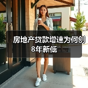 房地产贷款增速下降监管政策如何影响市场走势
