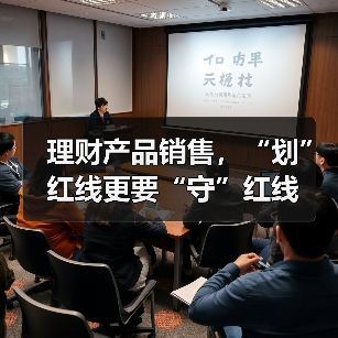 理财产品销售，“划”红线更要“守”红线（图4）