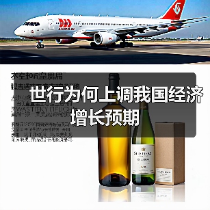 世行为何上调我国经济增长预期(图1) 世行为何上调我国经济增长预期(图1)