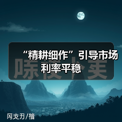 “精耕细作”引导市场利率平稳(图1) “精耕细作”引导市场利率平稳(图1)
