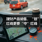 理财产品销售，“划”红线更要“守”红线（图3）