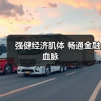 强健经济肌体 畅通金融血脉（图3）