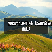强健经济肌体 畅通金融血脉（图4）