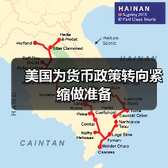美国为货币政策转向紧缩做准备