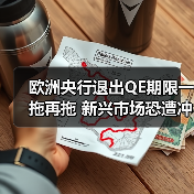 欧洲央行退出QE期限一拖再拖 新兴市场恐遭冲击（图4）