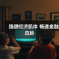 强健经济肌体 畅通金融血脉（图3）