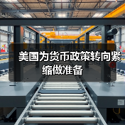 美国为货币政策转向紧缩做准备(图1) 美国为货币政策转向紧缩做准备(图1)