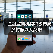金融监管机构积极布局乡村振兴大战略（图2）