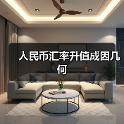 人民币汇率升值成因几何（图3）