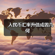 人民币汇率升值成因几何（图2）