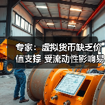 专家:虚拟货币缺乏价值支撑 受流动性影响易暴涨暴跌(图2) 专家:虚拟货币缺乏价值支撑 受流动性影响易暴涨暴跌(图2)