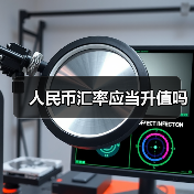 人民币汇率应当升值吗(图1) 人民币汇率应当升值吗(图1)